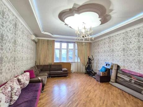 Elan №6556891 - Bakı, Nərimanov r., 3 otaqlı, 150 m², 2/16 mərtəbə