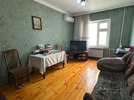2 otaq · 65 m² · 6/9 mərtəbə, İnşaatçılar