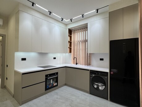 3-room new-build apartment for sale in Renessans Palace, 95 m², 540 000 AZN, photo 5 / 12