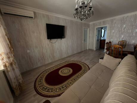 Elan №6556916 - Bakı, Neftçilər m., 2 otaqlı, 50 m², 3/5 mərtəbə