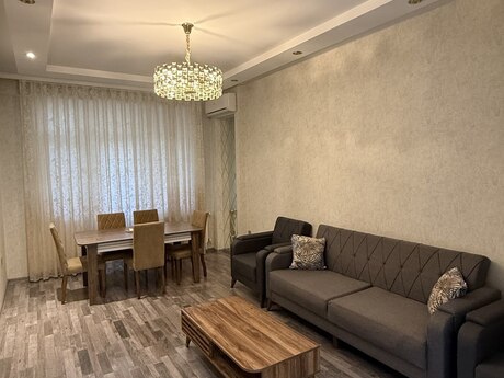 Şah İsmayıl Xətaidə 3 otaqlı yeni tikili mənzil kirayə verilir, 95 m², 1 300 AZN/ay, şəkil 4 / 12