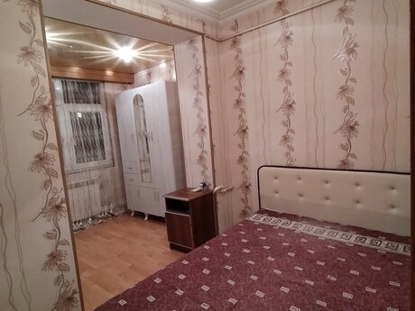 Gənclikdə 2 otaqlı köhnə tikili mənzil kirayə verilir, 50 m², 600 AZN/ay, şəkil 4 / 9
