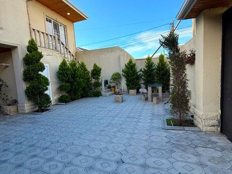 Məmmədlidə 6 otaqlı həyət evi satılır, 184 m², 150 000 AZN, şəkil 3 / 12