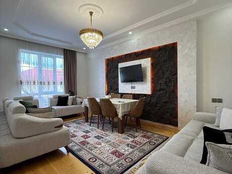 Məmmədlidə 6 otaqlı həyət evi satılır, 184 m², 150 000 AZN, şəkil 4 / 12