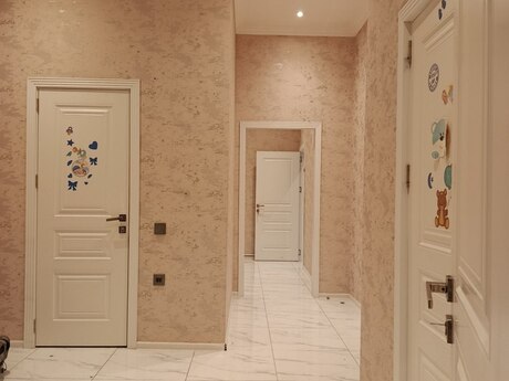 Elmlər Akademiyasında 3 otaqlı yeni tikili mənzil kirayə verilir, 130 m², 1 000 AZN/ay, şəkil 2 / 12