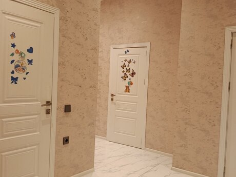 Elmlər Akademiyasında 3 otaqlı yeni tikili mənzil kirayə verilir, 130 m², 1 000 AZN/ay, şəkil 4 / 12