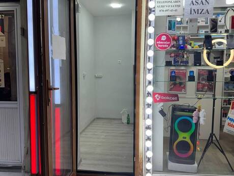 Elan №6556957 - Bakı, Yeni Yasamal q., 4 m²
