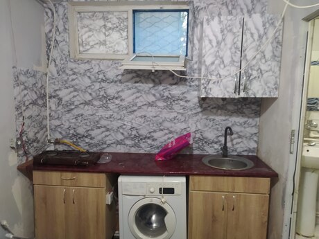 İnşaatçılarda 1 otaqlı yeni tikili mənzil kirayə verilir, 25 m², 350 AZN/ay, şəkil 2 / 11