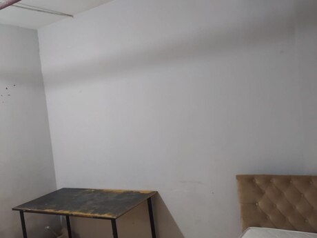 1 otaq · 25 m² · 1/12 mərtəbə, İnşaatçılar