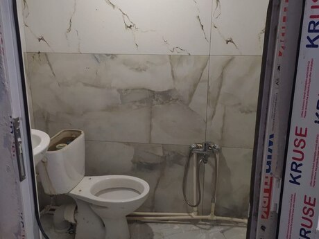 İnşaatçılarda 1 otaqlı yeni tikili mənzil kirayə verilir, 25 m², 350 AZN/ay, şəkil 3 / 11