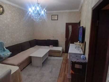 7-ci mikrorayonda 3 otaqlı köhnə tikili mənzil satılır, 50 m², 157 000 AZN, şəkil 3 / 12