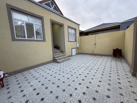 3 rooms · 70 m², Məmmədli