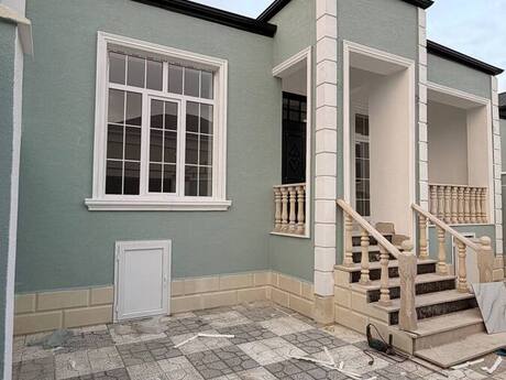 3-комн. · 90 m², Məmmədli