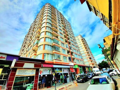 Объявление №6557014 - Баку, м. Нариман Нариманов, 3-комн., 137 м², 9/16 этаж