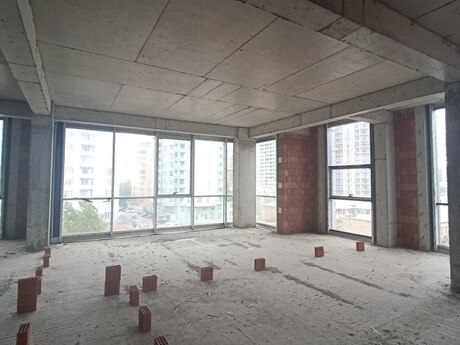 28 Mayda 3 otaqlı yeni tikili mənzil satılır, 185 m², 666 000 AZN, şəkil 5 / 11