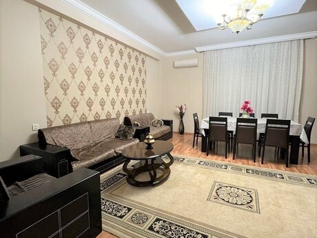 Həzi Aslanovda 3 otaqlı yeni tikili mənzil satılır, 105 m², 225 000 AZN, şəkil 2 / 10