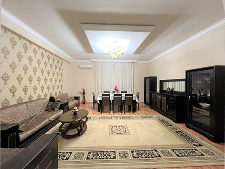 Elan №6557018 - Bakı, Həzi Aslanov m., 3 otaqlı, 105 m², 9/17 mərtəbə