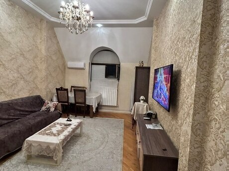 Memar Əcəmidə 2 otaqlı yeni tikili mənzil satılır, 54 m², 178 000 AZN, şəkil 4 / 12