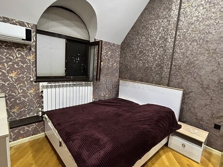 Memar Əcəmidə 2 otaqlı yeni tikili mənzil satılır, 54 m², 178 000 AZN, şəkil 2 / 12