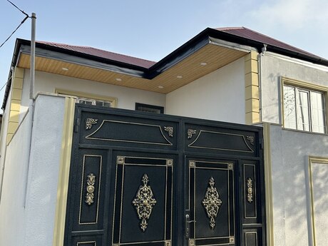 Mehdiabadda 3 otaqlı həyət evi satılır, 100 m², 110 000 AZN, şəkil 2 / 12