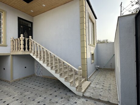Mehdiabadda 3 otaqlı həyət evi satılır, 100 m², 110 000 AZN, şəkil 3 / 12