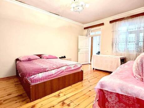 Nəriman Nərimanovda 4 otaqlı həyət evi satılır, 110 m², 320 000 AZN, şəkil 5 / 11