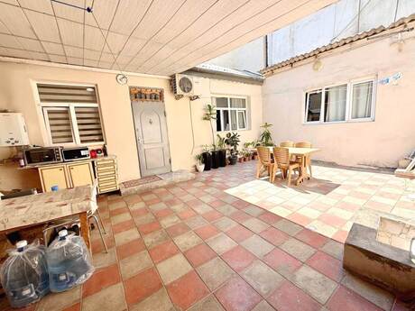 Nəriman Nərimanovda 4 otaqlı həyət evi satılır, 110 m², 320 000 AZN, şəkil 2 / 11