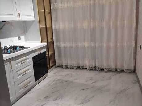Bakıxanovda 2 otaqlı yeni tikili mənzil kirayə verilir, 90 m², 800 AZN/ay, şəkil 2 / 7