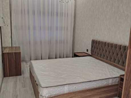 Bakıxanovda 2 otaqlı yeni tikili mənzil kirayə verilir, 90 m², 800 AZN/ay, şəkil 5 / 7