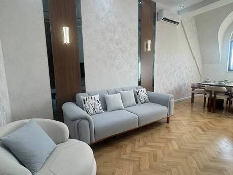 2 otaqlı mənzil, 64 m², Nəriman Nərimanov, 270 000 AZN