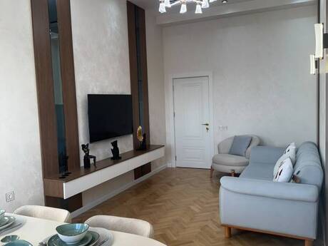 Nəriman Nərimanovda 2 otaqlı yeni tikili mənzil satılır, 64 m², 270 000 AZN, şəkil 2 / 12