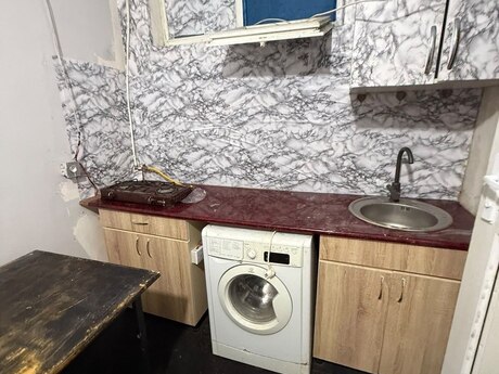 İnşaatçılarda 1 otaqlı yeni tikili mənzil kirayə verilir, 25 m², 350 AZN/ay, şəkil 5 / 11