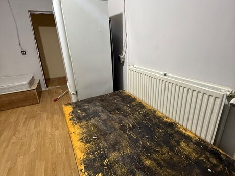 İnşaatçılarda 1 otaqlı yeni tikili mənzil kirayə verilir, 25 m², 350 AZN/ay, şəkil 4 / 11