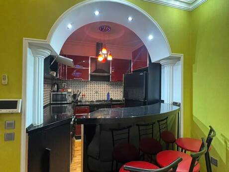 2-room new-build apartment for rent in Nizami, 65 m², 950 AZN/mo, photo 4 / 10
