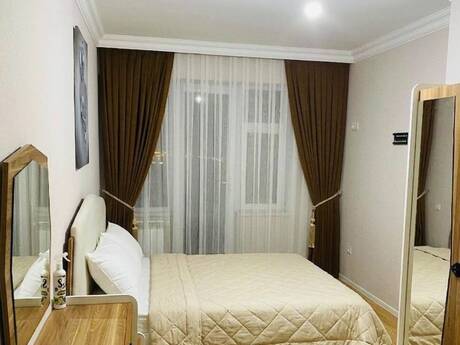 2 otaqlı mənzil, 65 m², Xətai Park, 750 AZN