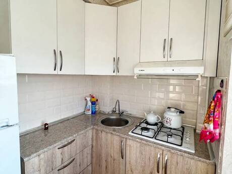 Xətai Park kompleksində 2 otaqlı yeni tikili mənzil kirayə verilir, 65 m², 750 AZN/ay, şəkil 5 / 12