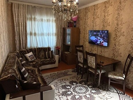 Yeni Yasamalda 1 otaqlı köhnə tikili mənzil kirayə verilir, 35 m², 399 AZN/ay, şəkil 4 / 10
