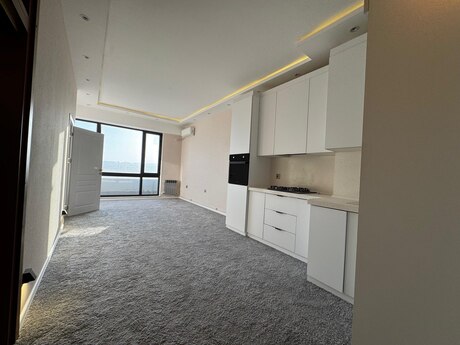 Şah İsmayıl Xətaidə 3 otaqlı yeni tikili mənzil kirayə verilir, 74 m², 1 000 AZN/ay, şəkil 2 / 4