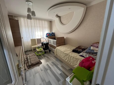 Həzi Aslanovda 3 otaqlı köhnə tikili mənzil satılır, 80 m², 187 000 AZN, şəkil 5 / 11