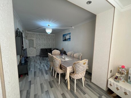Həzi Aslanovda 3 otaqlı köhnə tikili mənzil satılır, 80 m², 187 000 AZN, şəkil 2 / 11