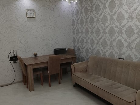 Объявление №6557117 - Баку, м. Мемар Аджеми, 2-комн., 40 м², 3/5 этаж