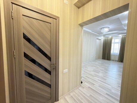 3-room new-build apartment for sale in Tikmat MTK Həzi Aslanov residence, 135 m², 279 000 AZN, photo 4 / 12