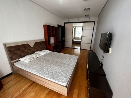 Nəriman Nərimanovda 4 otaqlı yeni tikili mənzil kirayə verilir, 160 m², 1 500 AZN/ay, şəkil 3 / 10