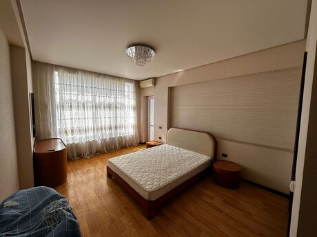 Nəriman Nərimanovda 4 otaqlı yeni tikili mənzil kirayə verilir, 160 m², 1 500 AZN/ay, şəkil 2 / 10