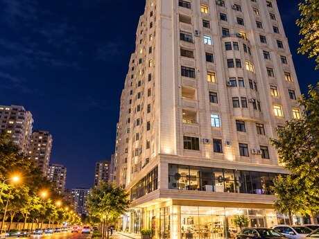Elan №6557130 - Bakı, Nəsimi r., 2 otaqlı, 110 m², 6/16 mərtəbə