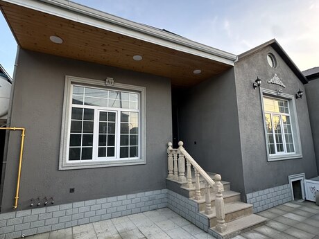 3 rooms · 75 m², Binə