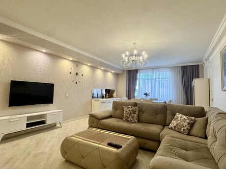 Elan №6557152 - Bakı, Şah İsmayıl Xətai m., 3 otaqlı, 163 m², 19/20 mərtəbə
