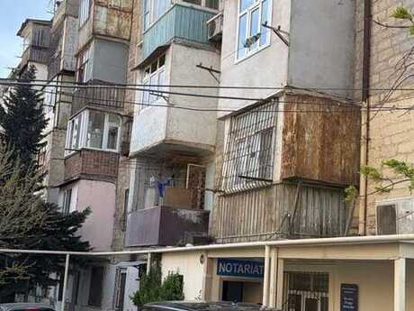 Объявление №6557138 - Баку, м. Иншаатчылар, 2-комн., 60 м², 1/5 этаж