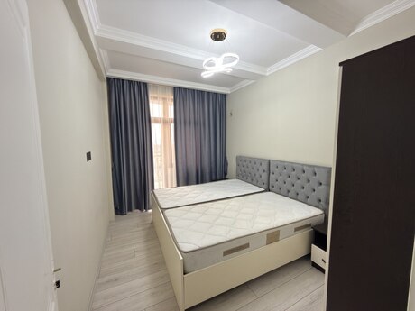 Jasmine Park kompleksində 3 otaqlı yeni tikili mənzil kirayə verilir, 129 m², 850 AZN/ay, şəkil 3 / 8