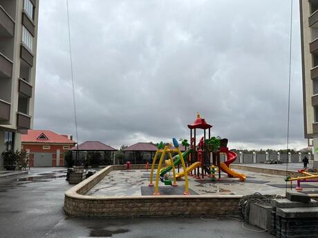 Badamdarda 3 otaqlı yeni tikili mənzil satılır, 127 m², 450 000 AZN, şəkil 2 / 12